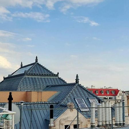 A+ Budapest Downtown Apartments Exterior photo