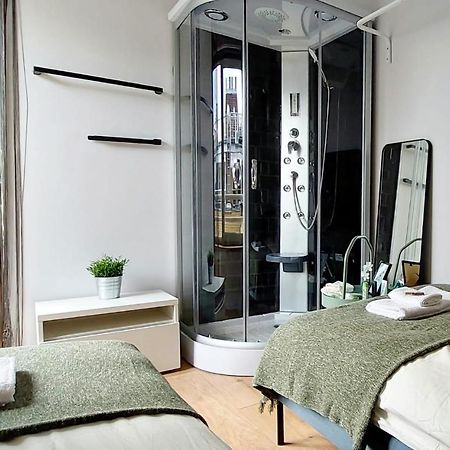 A+ Budapest Downtown Apartments Exterior photo