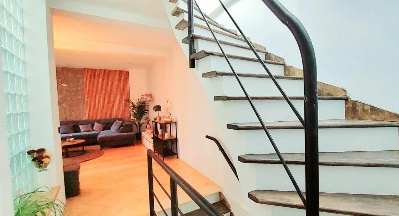 A+ Budapest Downtown Apartments Exterior photo