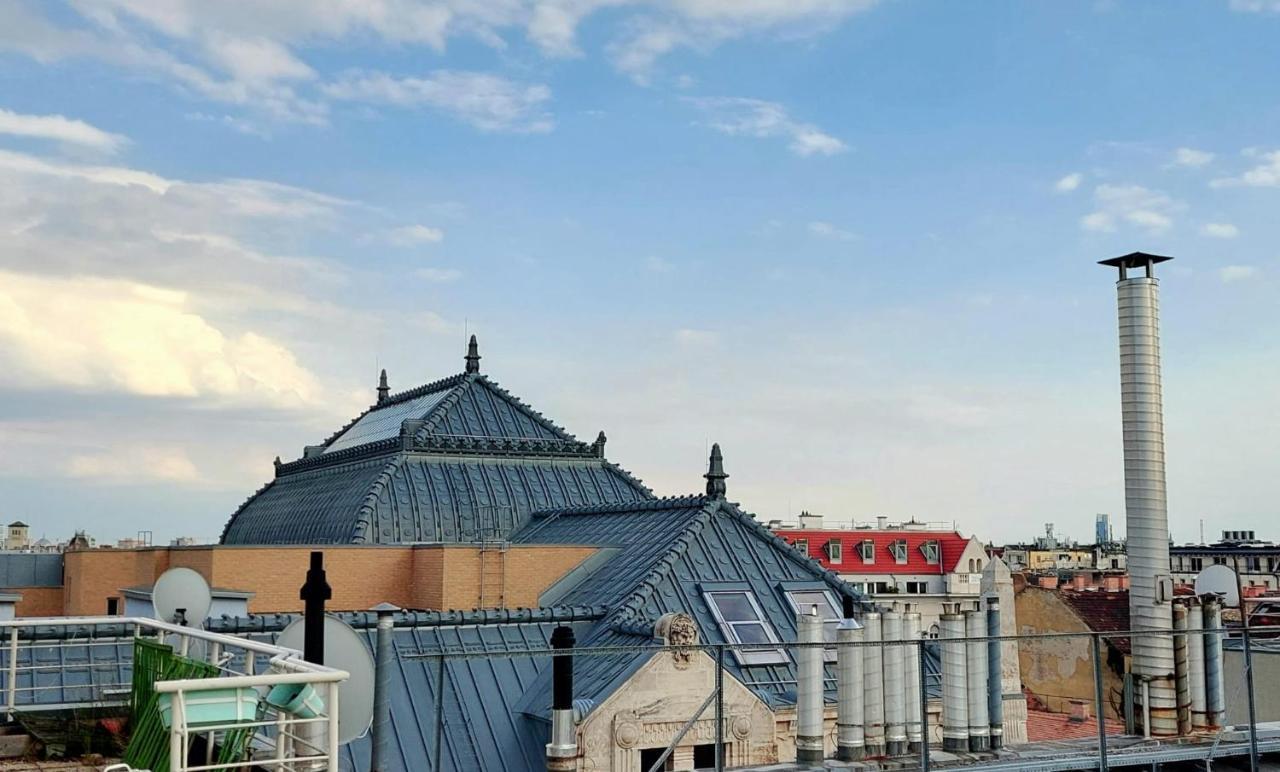 A+ Budapest Downtown Apartments Exterior photo