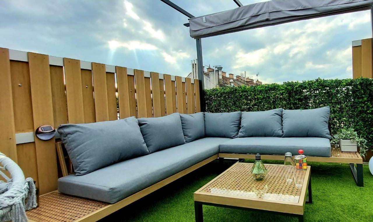 A+ Budapest Downtown Apartments Exterior photo