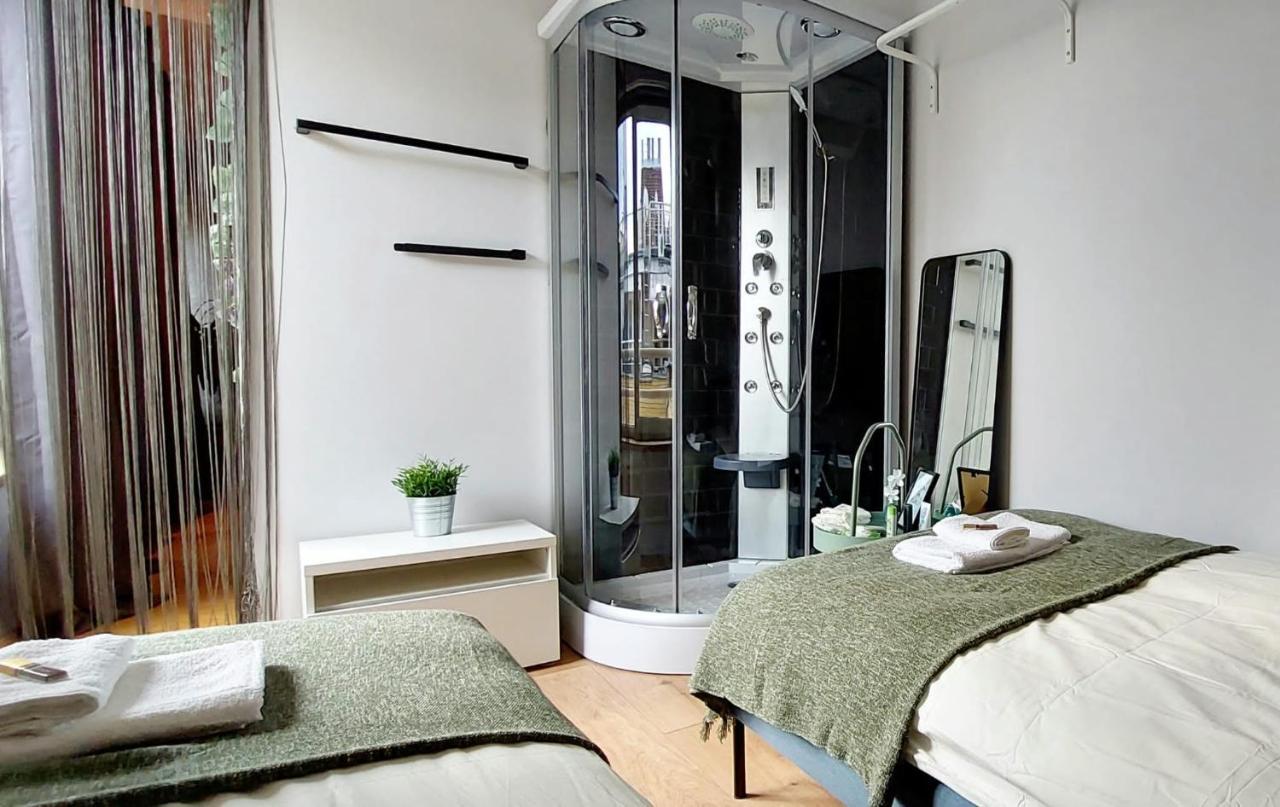 A+ Budapest Downtown Apartments Exterior photo